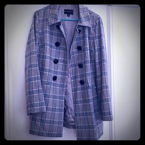 Banana Republic coat